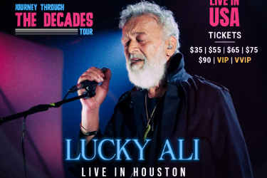 Lucky Ali - CONCERT Live In Houston in Stafford, TX