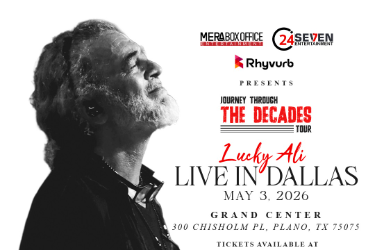 Lucky Ali - Live in Concert Dallas in Plano, TX