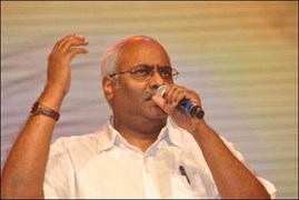 M.M.Keeravani Live In Concert - Los Angeles - Jan 22, 2016 in Long Beach, CA