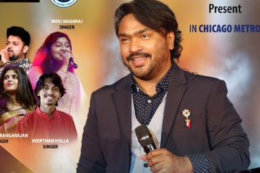 MAGICAL COMPOSER ARJUN JANYA in Naperville, IL