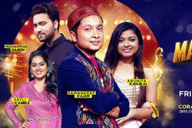 Magnificent 4 - In Indian Idol in Coral Springs, FL