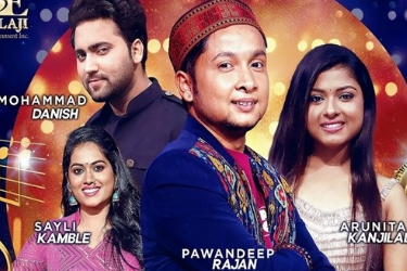 Magnificent 4 - Indian Idol - Top 4 Winners - Season 12 (Denver) in Golden, CO