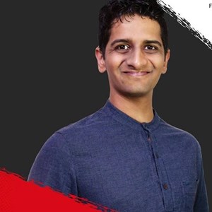 Mahesh Raghvan Tickets and Tours