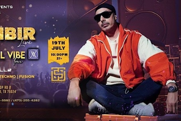 Main Hun Punjab Sukhbir Live In Dallas – Immortal Vibe Tour in Plano, TX