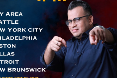 Mandar Bhide Live Comedy In Tampa in Tampa, FL