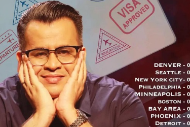 Mandar Bhide Live Comedy In Minneapolis in Minneapolis, MN