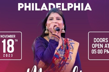 Cancelled - Mangali Live Concert - Philadelphia in Downingtown, PA