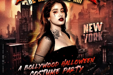 Manhattan Bollyween Oct 31st At Fifty Four Nyc in New York, NY