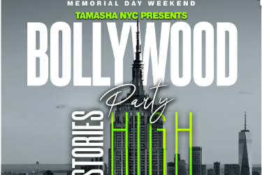 MANHATTAN BOLLYWOOD 20 STORIES HIGH AT 230 FIFTH in New York, NY