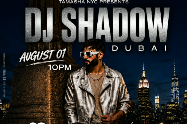 MANHATTAN BOLLYWOOD CONCERT FT. CELEB DJ SHADOW AT MUSICA