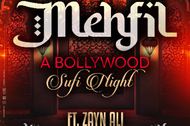 MANHATTAN MEHFIL- LIVE BOLLYWOOD SUFI NIGHT AT 230 FIFTH AVE in New York, NY