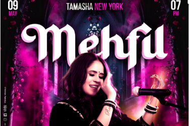 MANHATTAN MEHFIL- LIVE BOLLYWOOD SUFI NIGHT FT. VANDANA AT 230 FIFTH AVE in New York, NY