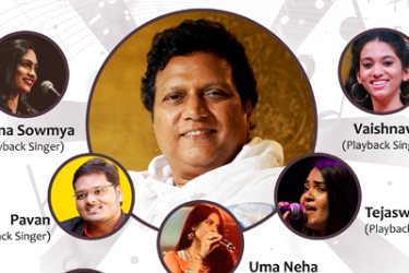 Mani Sharma Live Concert 2023 in Seattle in Redmond, WA
