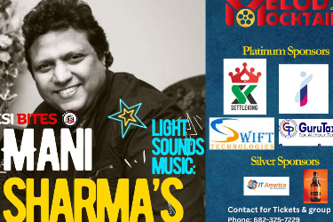 MANISHARMA'S MUSIC FETE Dallas - By VibeTribe in Pilot Point, TX
