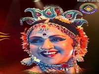 Hema Malini As Durga Live in Las Vegas in Las Vegas, NV