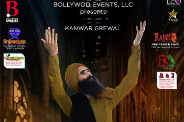 Mastana Jogi Returns Kanwar Grewal 2018 -Bay Area in Hayward, CA