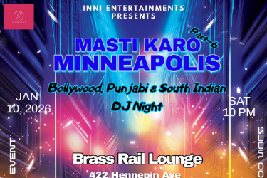 Masti Karo Minneapolis Part-6 in , MN