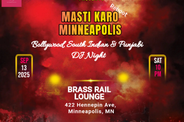 Masti Karo Minneapolis Reboot