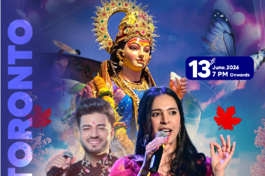 Mata Ki Chowki with Mani Ladla & Niketa sidhu in Oakville, ON