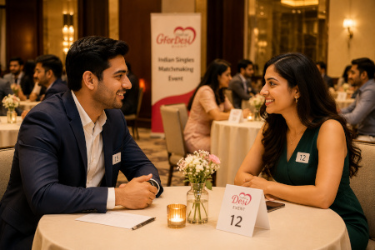 Matrimonial Matchmaking Event for Indian Singles - Dallas in Denton, TX
