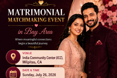 Matrimonial Matchmaking Event(Meet Genuine People) in Bay Area in Milpitas, CA