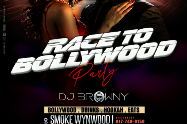 [May 2nd] MIAMI BOLLYWOOD NIGHT AT SMOKE WYNWOOD in , FL