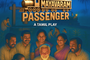 Mayavaram Passenger - Sat, Oct 11 at 2:00 PM
