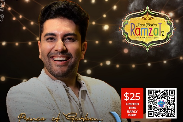 MD - Raas Garba Ramzat with Parth Oza 2025 in College Park, MD