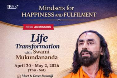 Meet And Greet With Swamiji And Enlightening Discourses on Mindsets For Happiness And Fulfilment in Folsom, CA