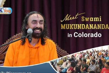 Meet And Greet With Swamiji And Enlightening Discourses on "Power of thoughts" in Englewood, CO