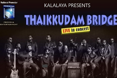 Meet and Greet With Thaikkudam Team in Milpitas, CA