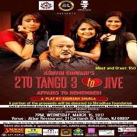 Meet and Greet with Two to Tango Casts in Edison, NJ