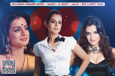 MEET & GREET WITH AMEESHA PATEL in Foxboro, MA