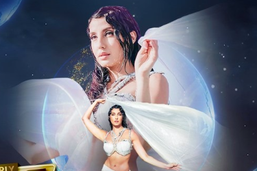 Meet & Greet With Nora Fatehi Live In New York in New York, NY