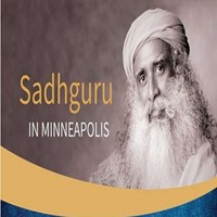 Meet, Mingle and Meditate wtih Sadhguru In Minneapolis in Minneapolis, MN