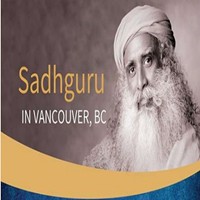 Meet, Mingle and Meditate wtih Sadhguru In Vancouver in VANCOUVER, BC