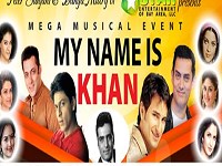 Mega Musical Event – My Name Is Khan in Milpitas, CA