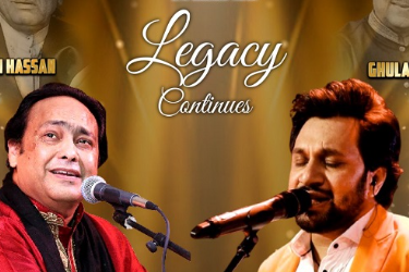 Mehfil-e-Ghazal. The Legacy Continues in Edison, NJ