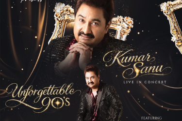 Melody King of Bollywood-Kumar Sanu Live in Concert - Dallas