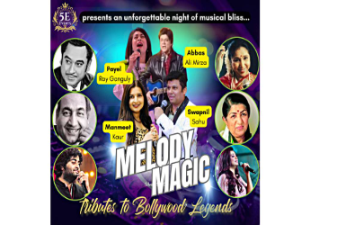 Melody Magic - Tributes to Bollywood Legends in Naperville, IL