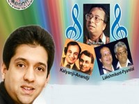 Mere Dil Mein Aaj Kya Hai? (A Musical Tribute to RD Burman, Kalyanji-Anandji and Lakshmikant-Pyarelal)  in Sunnyvale, CA