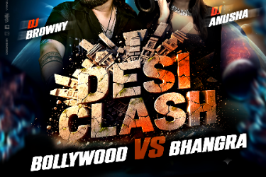 MIAMI BOLLYWOOD BHANGRA NIGHT AT MANGO'S SOUTH BEACH in Miami Beach, FL