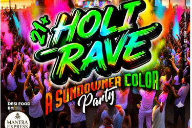 MIAMI HOLI RAVE- A SUNDOWNER COLOR FEST 2026 in Miami, FL