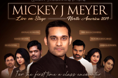 Mickey J Meyer Live In Concert - DALLAS (Event Postponed) in Dallas, TX