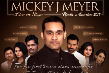 Mickey J Meyer Live in Concert - Seattle (Event Postponed) in Seattle, WA