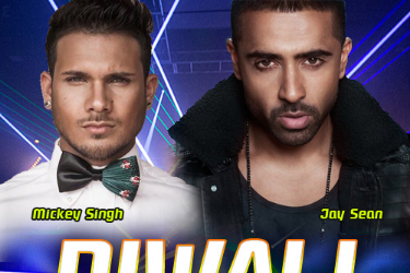 Jay Sean and Mickey Singh - Diwali Live 2018 in Philadelphia, PA