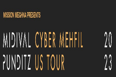 Midival Punditz Cyber Mehfil Live Show in Naperville, IL