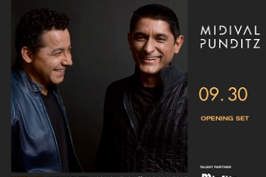 Midival Punditz Cyber Mehfil tour 2023 - San Francisco in San Francisco, CA