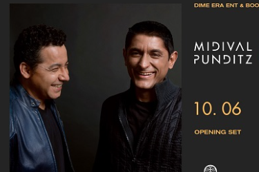 Midival Punditz Cyber Mehfil tour 2023 - Seattle in Seattle, WA