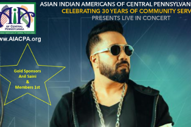 Mika Singh Live Concert in Harrisburg 2023 in Harrisburg, PA